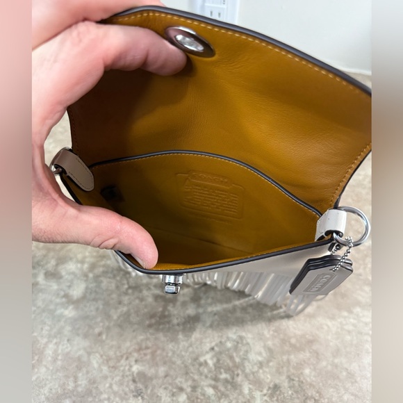 Coach 1964 Limited Re-edition
Fringe Bag - Picture 9 of 14